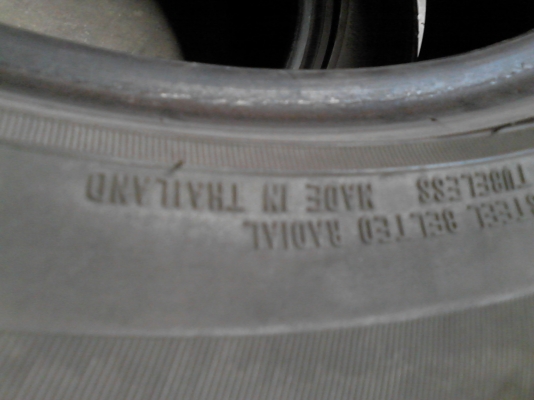 225/55R17 DUNLOP SP SPORT LM 703 ชุด 4 เส้น Tel.081-427-3941 225/55R17 DUNLOP SP SPORT LM 703 ชุด 4 เส้น Tel.081-427-3941