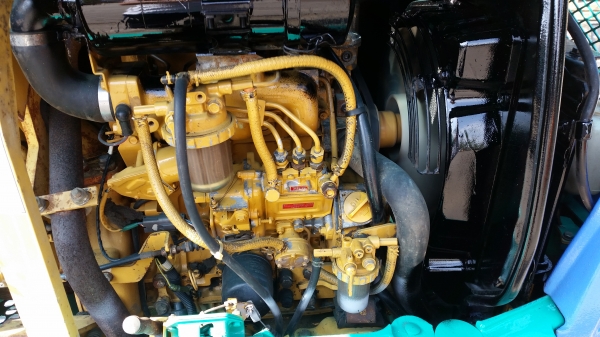 รถขุด KOMATSU รุ่น PC30-7- แทร็กเหล็ก มือสองญี่ปุ่น รถขุด KOMATSU รุ่น PC30-7- แทร็กเหล็ก มือสองญี่ปุ่น