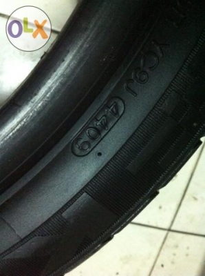 ยางKumho 205-45-16