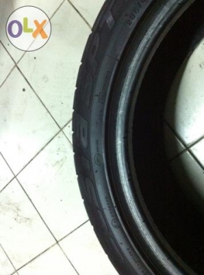ยางKumho 205-45-16