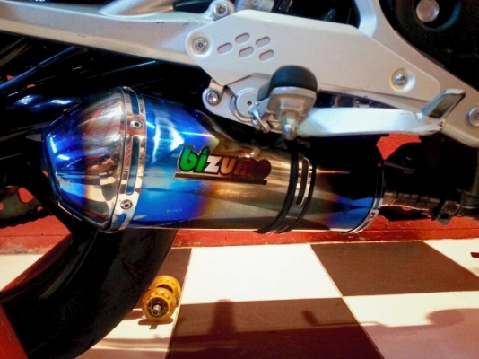 T&amp;T BIKE RAMA2 จัดให้ถูกๆเพียง 139000 ฿KAWASAKI ER6N ปี2010 ABS วิ่ง14000โล ภาษี พรบ.หมด2558 ท่อ BIZOMO เสียงดุดันยางหน้าหลังใหม่