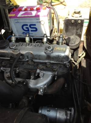 +++ ขายโฟล์คลิฟท์  T.C.M.  FD30 Z9  ขนาด  3  ตัน  เครื่องยนต์ดีเซล  เสา  4 เมตร  เกียร์ธรรมดา  งา 1,070  มม.  ยางตันครับ