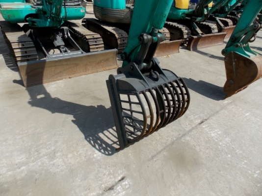 ขายด่วนรถขุดKOMATSU PC30-7 นำเข้าจากญี่ปุ่น