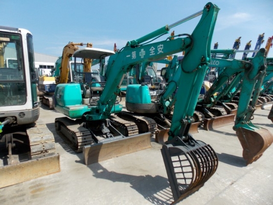 ขายด่วนรถขุดKOMATSU PC30-7 นำเข้าจากญี่ปุ่น