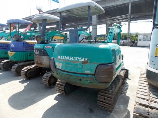 ขายด่วนรถขุดKOMATSU PC30-7 นำเข้าจากญี่ปุ่น