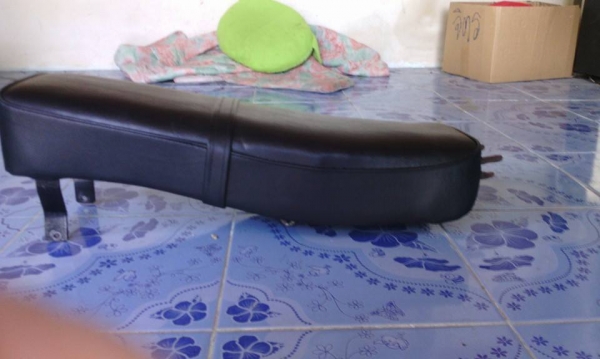 ขาย เบาะ หลายอย่าง  yl2  หมู   ค่าเฟ่