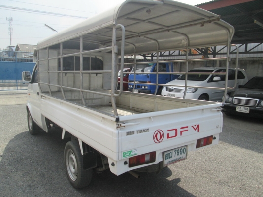 ขาย DFM Minitruck กระบะเล็กบรรทุก 1.3LPG ปี11. ขาย DFM Minitruck กระบะเล็กบรรทุก 1.3LPG ปี11.