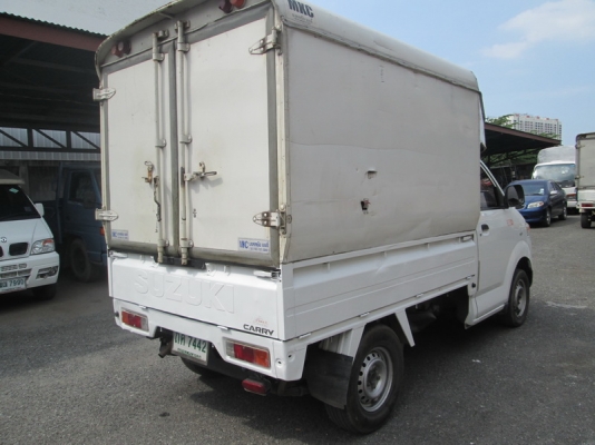 ขายSusuki Carry 1.6LPG ปี08.