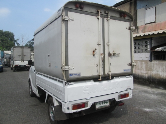 ขายSusuki Carry 1.6LPG ปี08.