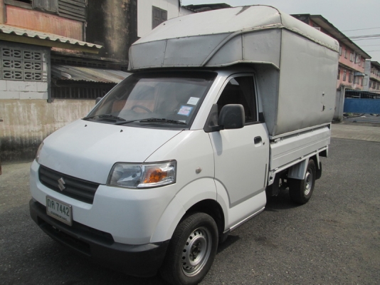 ขายSusuki Carry 1.6LPG ปี08.