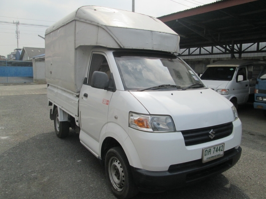 ขายSusuki Carry 1.6LPG ปี08.