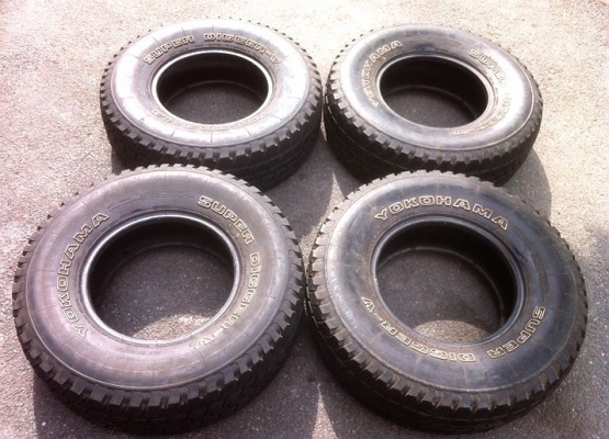 ขายยาง yokohama at 31 ขายยาง yokohama at 31