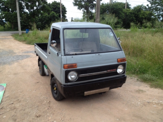 ขายกระป๊อ ไดฮัทซุ s70 รถวิ่งดีใช้งานอยู่ครับ