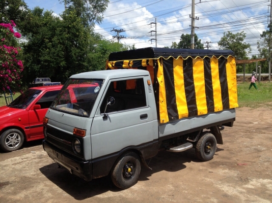 ขายกระป๊อ ไดฮัทซุ s70 รถวิ่งดีใช้งานอยู่ครับ