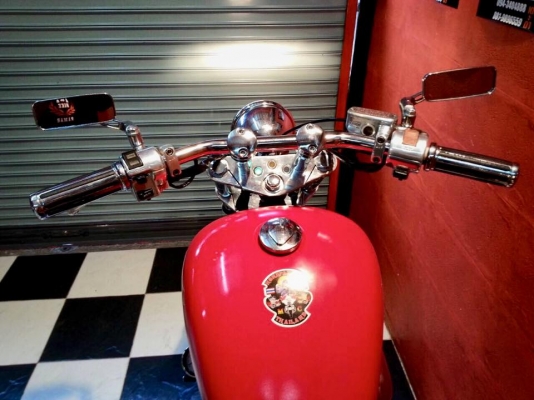 T&amp;T BIKE RAMA2 ใครโดนมาจัด 69500 ฿HONDA STEED400 สภาพแต่งเทพ สวยจิงๆ อินวอย สรรพสามิต แท้