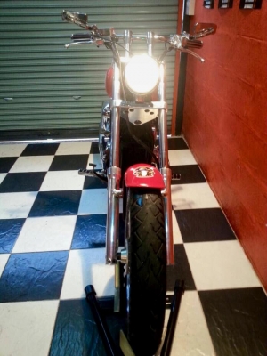 T&amp;T BIKE RAMA2 ใครโดนมาจัด 69500 ฿HONDA STEED400 สภาพแต่งเทพ สวยจิงๆ อินวอย สรรพสามิต แท้