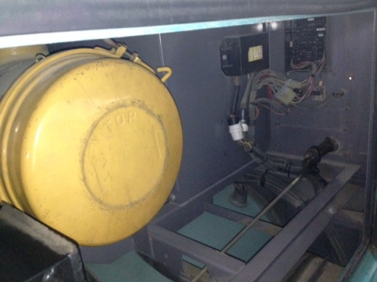 เครื่องปั่นไฟ Denyo DCA-150ESH #3715066 Generator 150kva จากญี่ปุ่น สนใจโทร. 080-6565422 (หนิง)