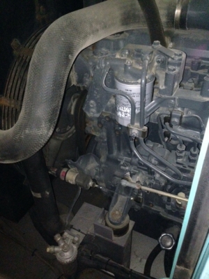 เครื่องปั่นไฟ Denyo DCA-150ESH #3715066 Generator 150kva จากญี่ปุ่น สนใจโทร. 080-6565422 (หนิง)