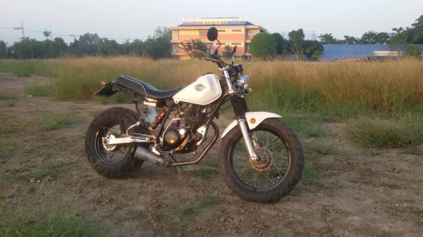 ขายมอเตอร์ไซค์ YAMAHA TW