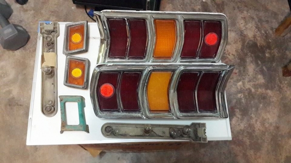 ไฟท้าย กับ ทับทิม GTO