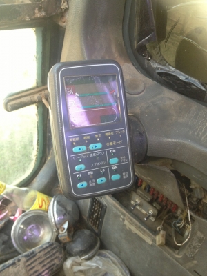 ขายโคมัสซุ PC 200-6 ไฟฟ้าครบ ราคา 880,000 บาทต่อรอง