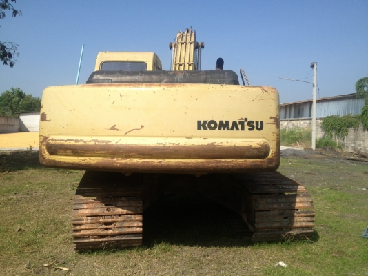 ขายโคมัสซุ PC 200-6 ไฟฟ้าครบ ราคา 880,000 บาทต่อรอง