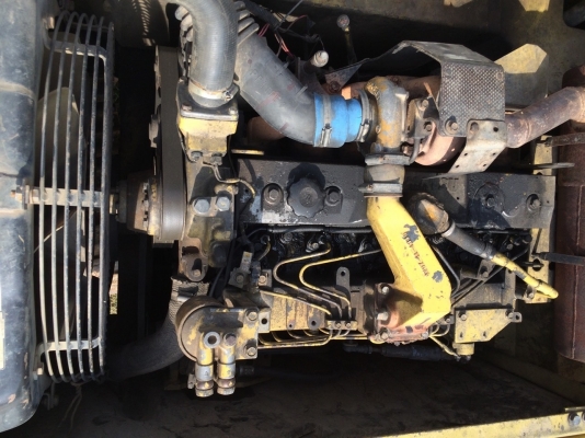 ขายโคมัสซุ PC 200-6 ไฟฟ้าครบ ราคา 880,000 บาทต่อรอง