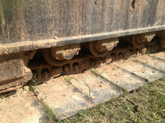 ขายโคมัสซุ PC 200-6 ไฟฟ้าครบ ราคา 880,000 บาทต่อรอง