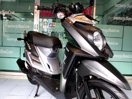 TTX สีดำด้าน ลายทหาร ล้อแม็กซ์ใหม่ ลายดาวสวยเท่ยิ่งขึ้น ไมล์ 3 พันโล แถม 2 รายการ 33900