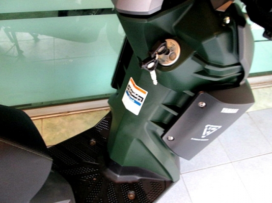 TTX สีดำด้าน ลายทหาร ล้อแม็กซ์ใหม่ ลายดาวสวยเท่ยิ่งขึ้น ไมล์ 3 พันโล แถม 2 รายการ 33900