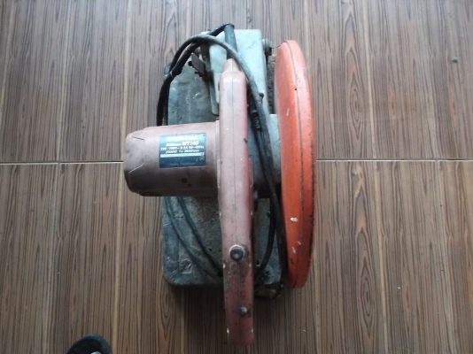 แท่นตัดไฟเบอร์ maktec 1800 ใช้งานได้ปกติ