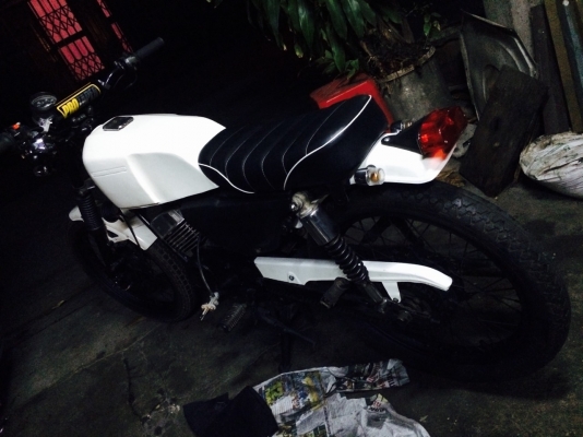 ขาย GTO แต่งแล้ว ทะเบียนพร้อมโอน