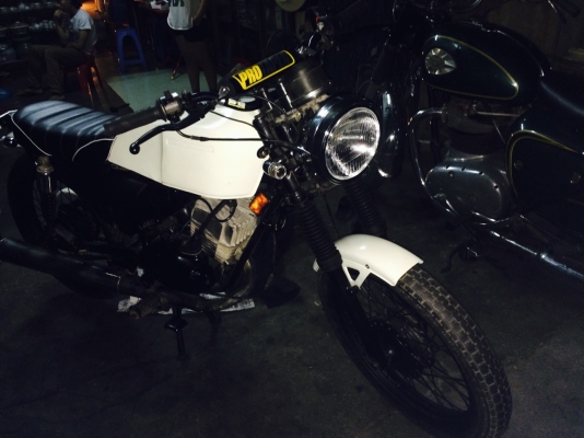 ขาย GTO แต่งแล้ว ทะเบียนพร้อมโอน