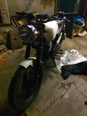 ขาย GTO แต่งแล้ว ทะเบียนพร้อมโอน