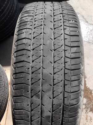 255/60R18 BRIDGESTONE DUELER H/T 684II ชุด 4 ล้อ TEL.081-427-3941