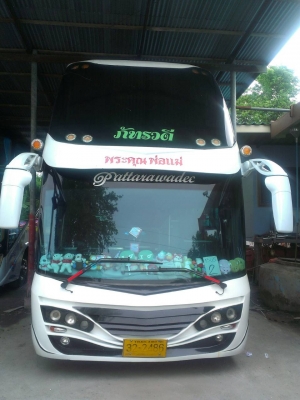 ขายรถบัสแอร์ vip 2 ชั้น