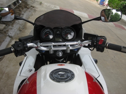 ขาย cb1300 cc  2006  ราคา  160000 สรรพสามิตร