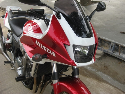 ขาย cb1300 cc  2006  ราคา  160000 สรรพสามิตร