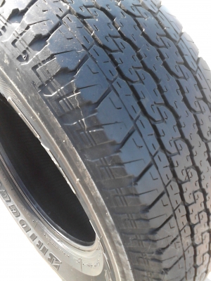245/70R16 BRIDGE STONE DUELER H/T 840 มีชุด 4 เส้น  โทร.081-427-3941