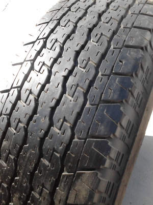 245/70R16 BRIDGE STONE DUELER H/T 840 มีชุด 4 เส้น  โทร.081-427-3941