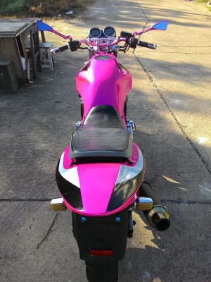 ขาย CB400 ปี93 เอกสาร INV.+สพม. เครื่องปกติ เปิด 57,000