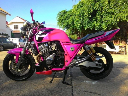 ขาย CB400 ปี93 เอกสาร INV.+สพม. เครื่องปกติ เปิด 57,000