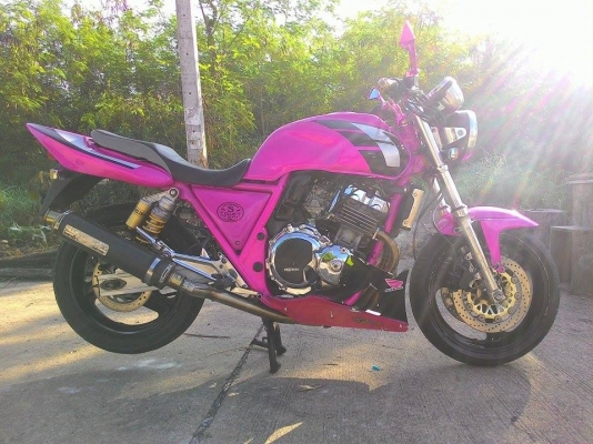 ขาย CB400 ปี93 เอกสาร INV.+สพม. เครื่องปกติ เปิด 57,000