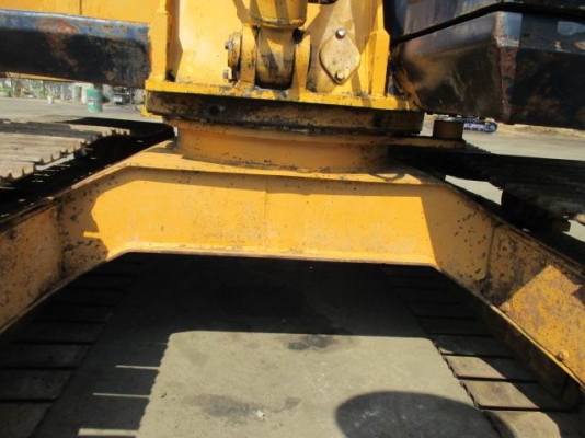 ขายด่วนรถเเม็คโคร KOMATSU PC60-5 รถนอกยังไม่เคยใช้งานเมืองไทยเลย