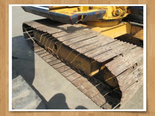 ขายด่วนรถเเม็คโคร KOMATSU PC60-5 รถนอกยังไม่เคยใช้งานเมืองไทยเลย