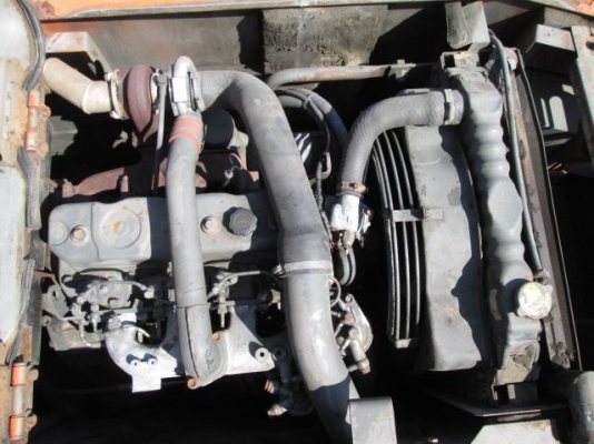 ขายด่วนรถเเม็คโครHITACHI EX120-2รถนอกยังไม่เคยใช้งานเมืองไทยเลย