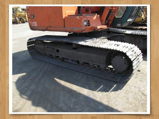 ขายด่วนรถเเม็คโครHITACHI EX120-2รถนอกยังไม่เคยใช้งานเมืองไทยเลย