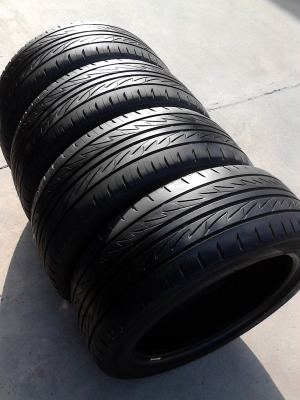 215/50R17 BRIDGESTONE MY-02 Sporty styre ปี2012 ชุด 4 ล้อสวยๆ TEL.081-427-3941 215/50R17 BRIDGESTONE MY-02 Sporty styre ปี2012 ชุด 4 ล้อสวยๆ TEL.081-427-3941