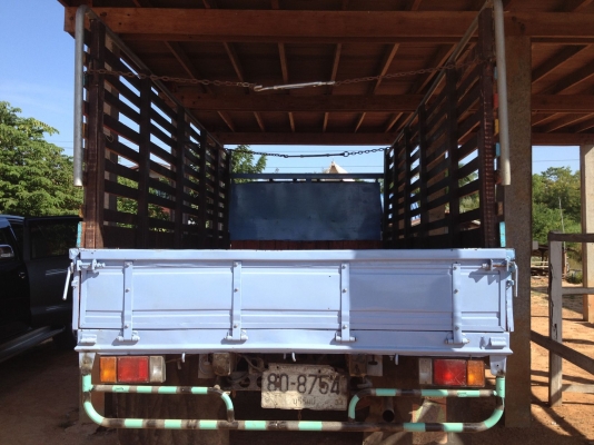 ืNPR 120 ห้างแท้ พร้อมใช้ ยาง8.25