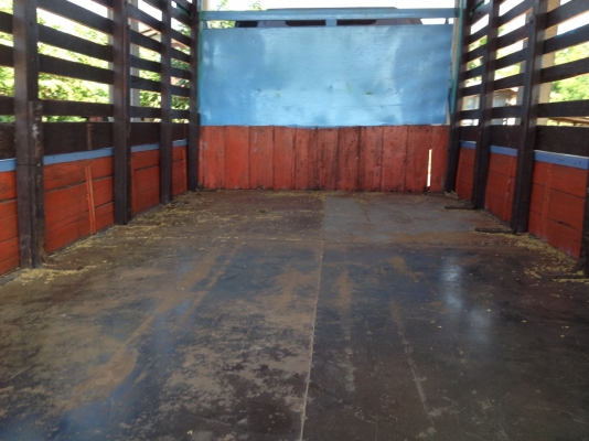 ืNPR 120 ห้างแท้ พร้อมใช้ ยาง8.25